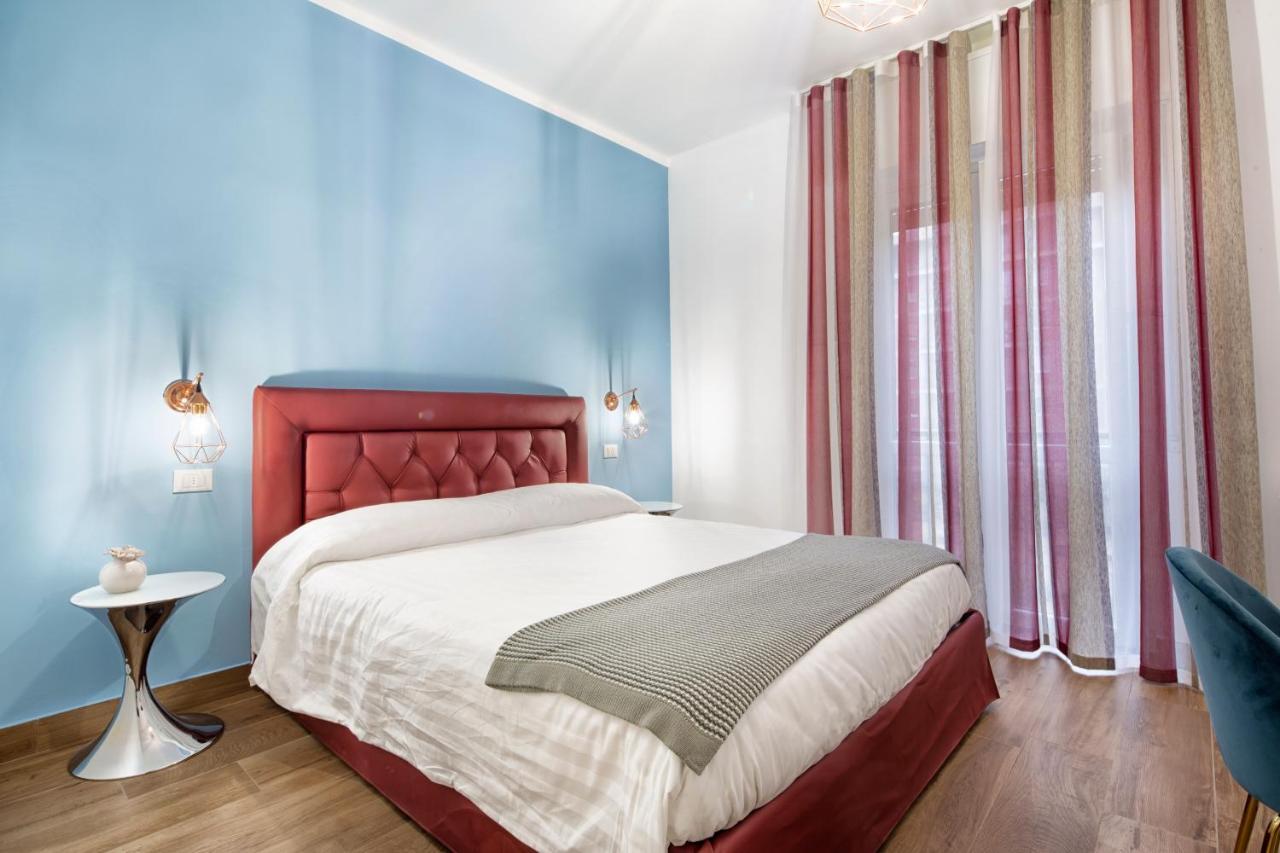 B&B Campari 10 Pavia Kültér fotó
