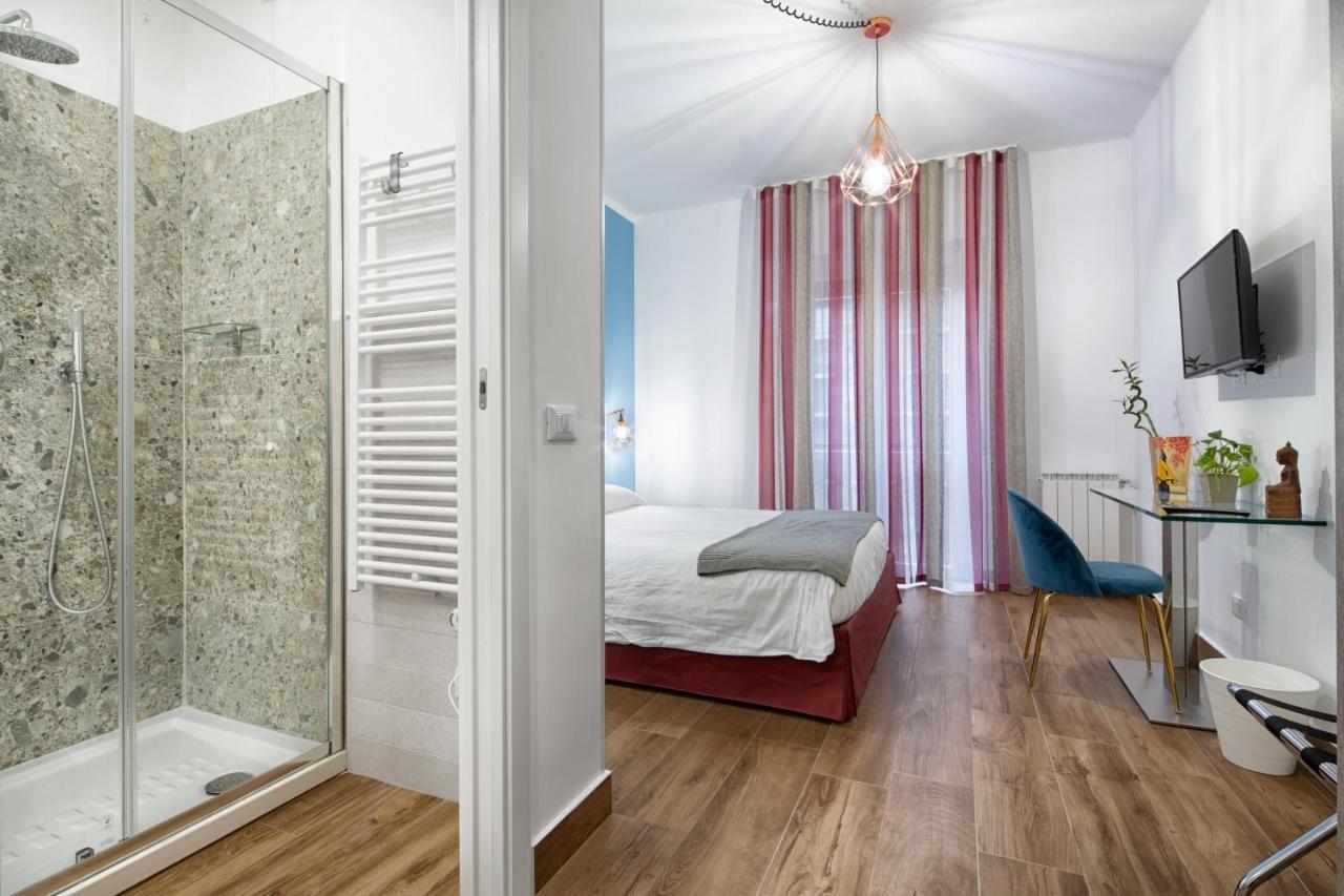 B&B Campari 10 Pavia Kültér fotó