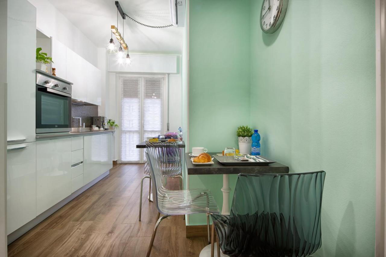 B&B Campari 10 Pavia Kültér fotó