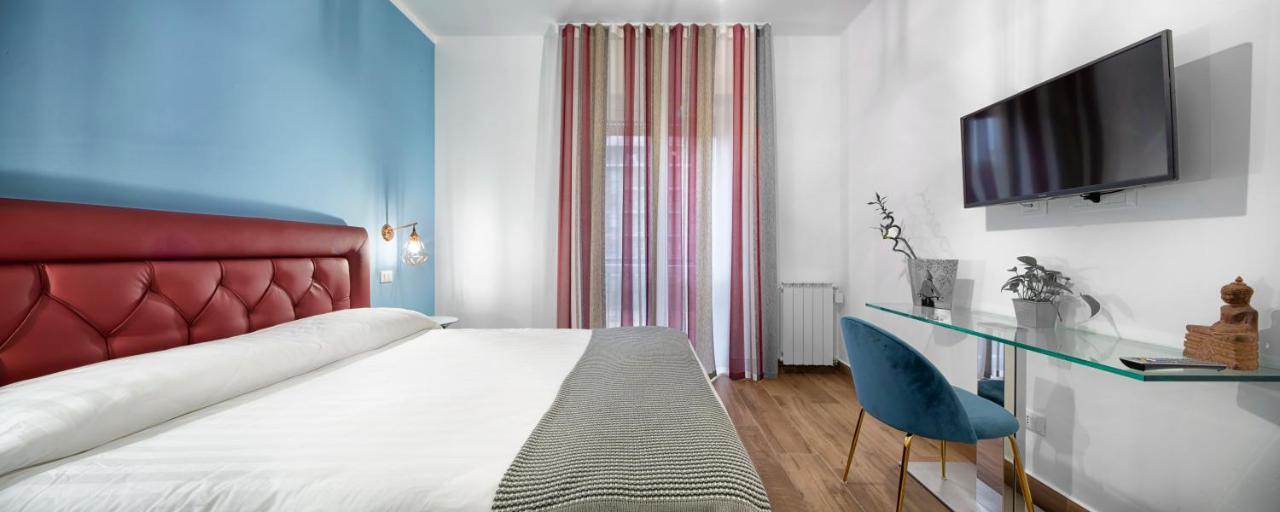 B&B Campari 10 Pavia Kültér fotó