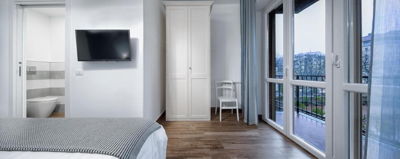 B&B Campari 10 Pavia Kültér fotó